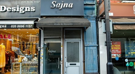 Εικόνα Sajna Hair and Beauty 234A Upper Tooting 3