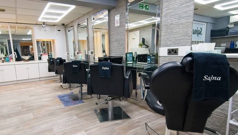 Sajna Hair and Beauty 234A Upper Tooting image 1