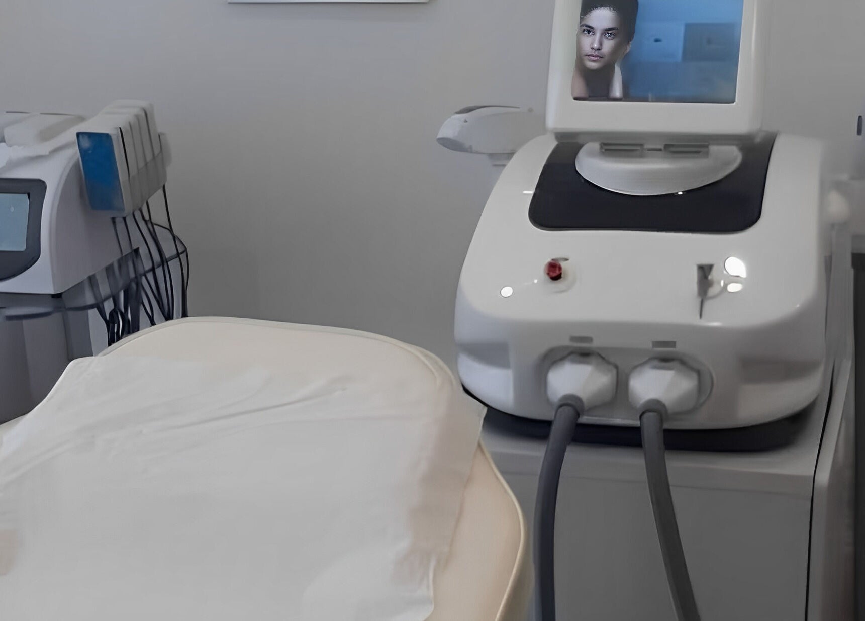 Advanced laser equipment at Pulsar Laser Studio in Bolton, England, GB offers cutting-edge skincare solutions.