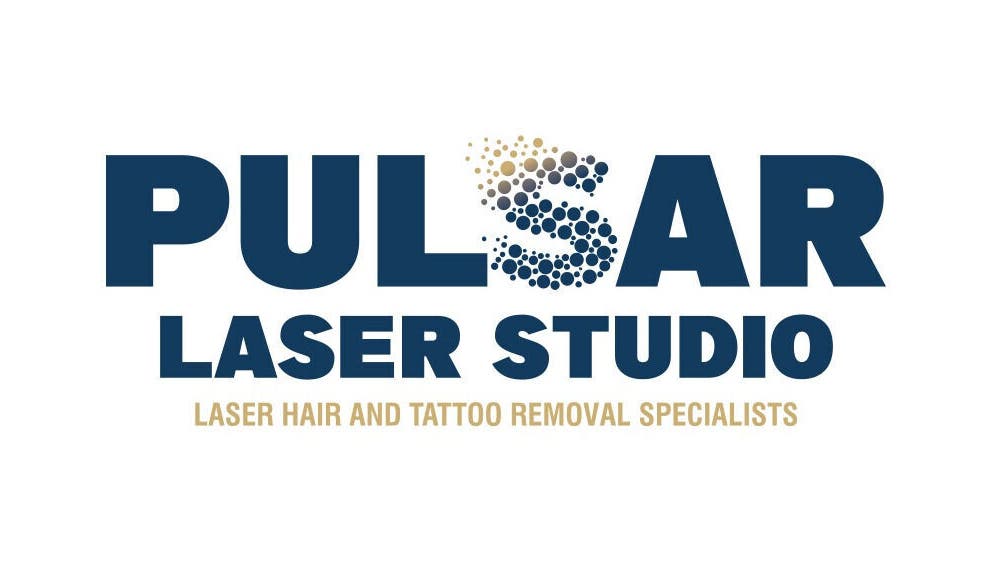 Logo of Pulsar Laser Chorley, located in Chorley, England, GB, specializing in laser and tattoo removal.