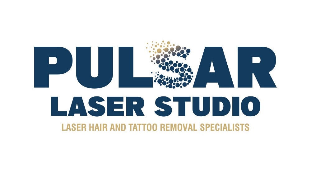 Logo of Pulsar Laser Chorley, located in Chorley, England, GB, specializing in laser and tattoo removal.