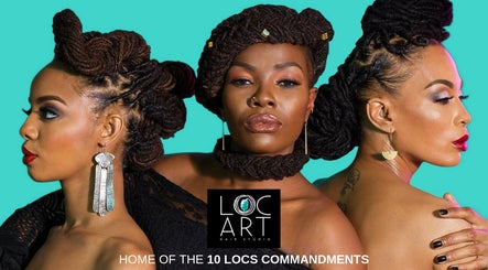 Loc Art Hair Studio