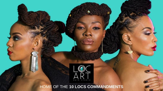 Loc Art Hair Studio