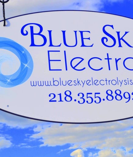 Blue Sky Electrolysis imaginea 2