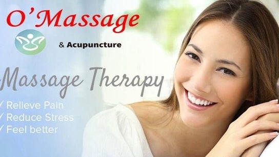 O' Massage & Wellness Center