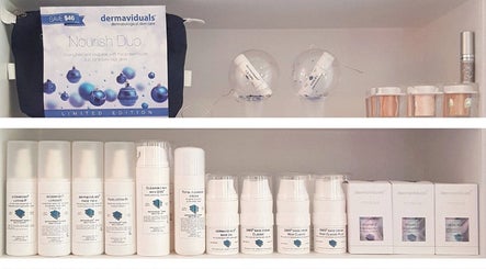 Premium skincare products displayed at Vanity Fair Beauty & Skin Care Salon, Auckland, Auckland, NZ.