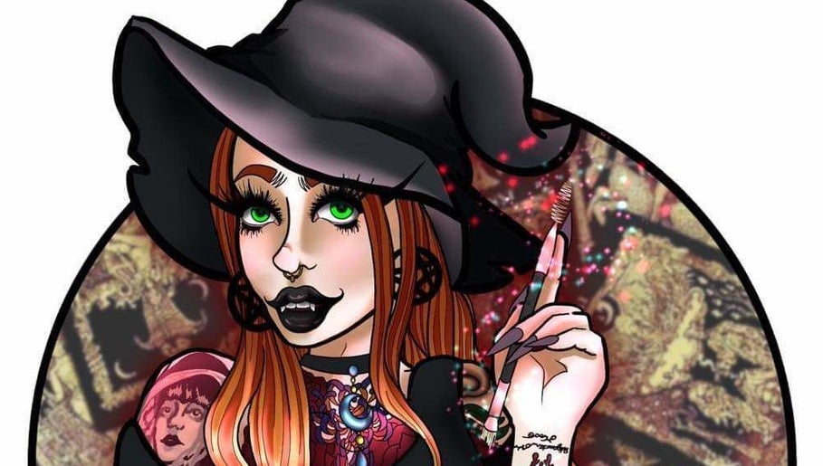 Glamour Witch Esthetics afbeelding 1