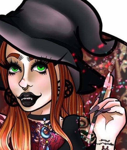 Glamour Witch Esthetics – kuva 2