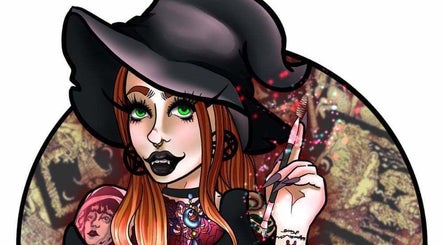 Glamour Witch Esthetics