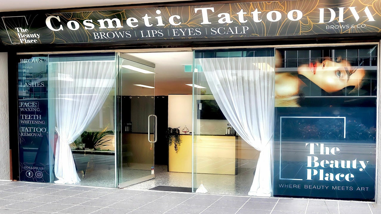 The Beauty Place Cosmetic Tattoo - 1