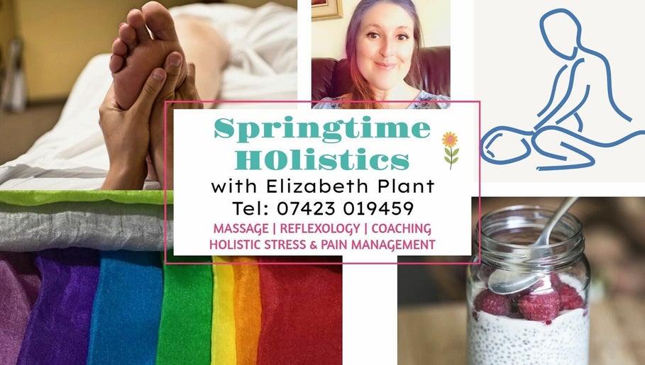 Springtime Holistics - Yew Tree Wellness, Carr Lane, Chorley, Alderley Edge SK9 7SL image 1