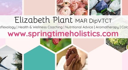 Springtime Holistics C/O Core Wellbeing