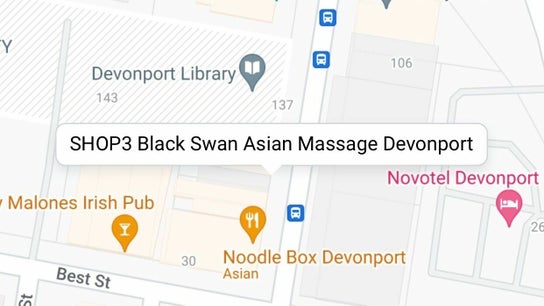 SHOP3 Black Swan Asian Massage Devonport 1