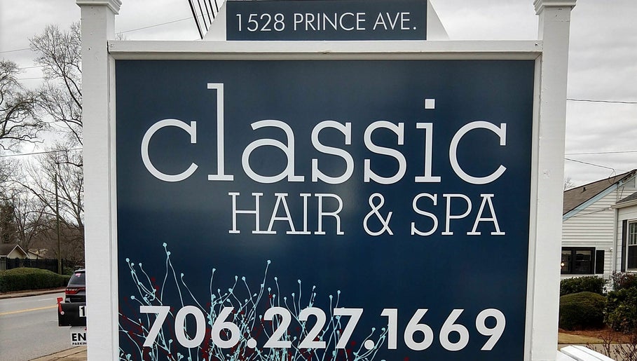 Classic Hair and Spa imaginea 1