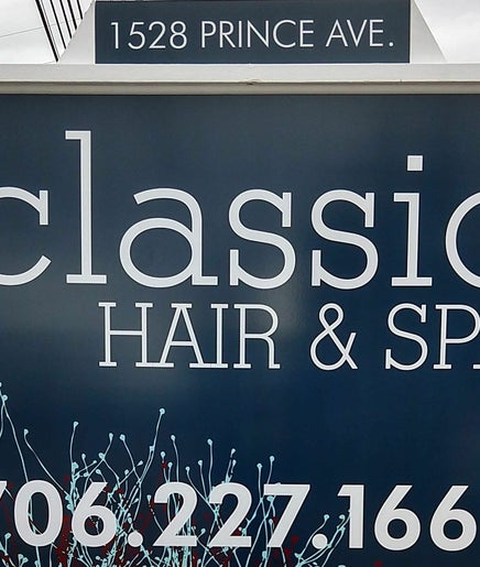 Classic Hair and Spa 2paveikslėlis