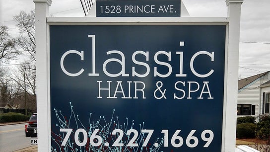Classic Hair and Spa