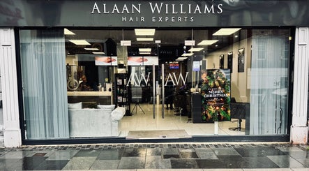 Alaan Williams Hair Experts