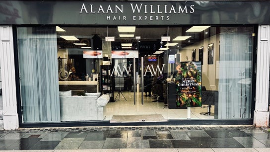 Alaan Williams Hair Experts