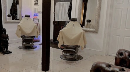 Proper Barbers, Hair and Beauty Olney