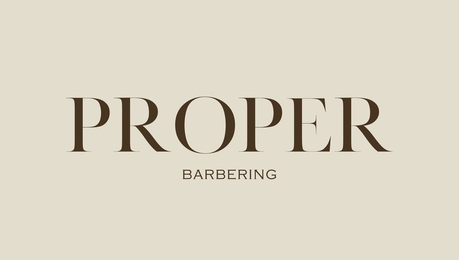 Proper Barbering, Chicheley image 1