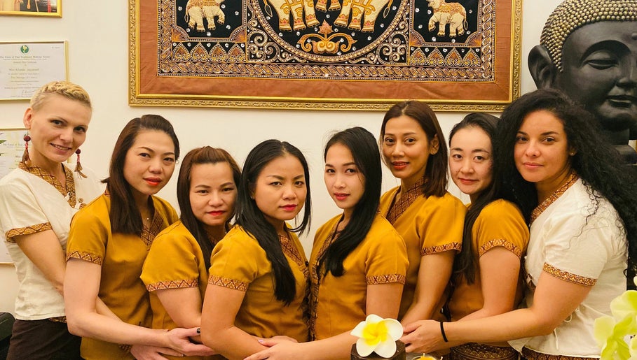 Gold Hand Thai Massage | Prague 1 1paveikslėlis