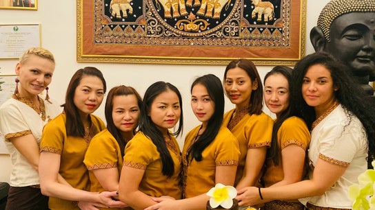 Gold Hand Thai Massage | Prague 1