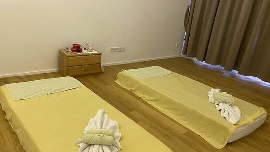 Gold Hand Thai Massage | Prague 1