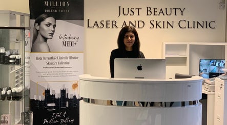 Just Beauty Laser and Skin Clinic (Award Winning Skin Therapist) image 3