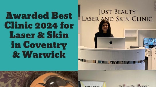 Just Beauty Laser and Skin Clinic (Award Winning Skin Therapist)