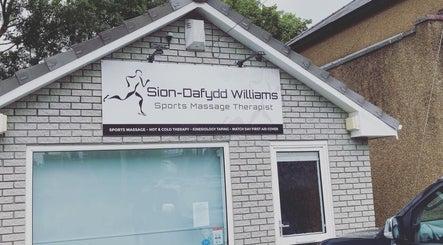 Sion-Dafydd Williams - Sports Massage Therapist