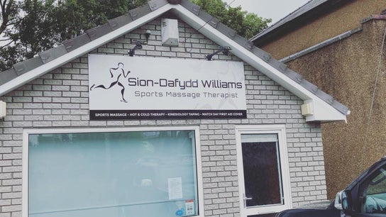 Sion-Dafydd Williams - Sports Massage Therapist