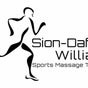 Sion-Dafydd Williams - Sports Massage Therapist