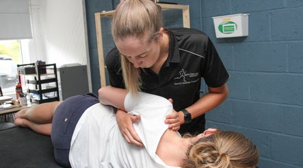 Sion-Dafydd Williams - Sports Massage Therapist image 3