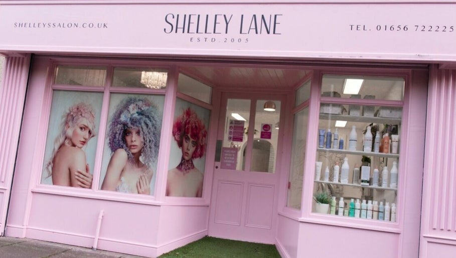 Shelley Lane Salon Bild 1