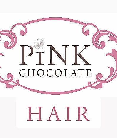 Pink Chocolate Hair image 2