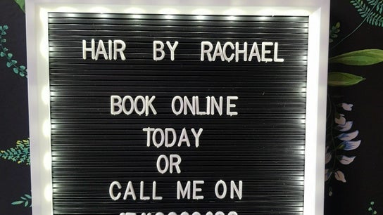 Hair by Rachael
