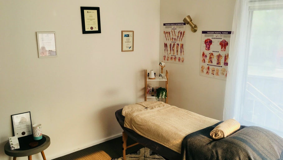 Streamflow Remedial Massage Therapy, bilde 1