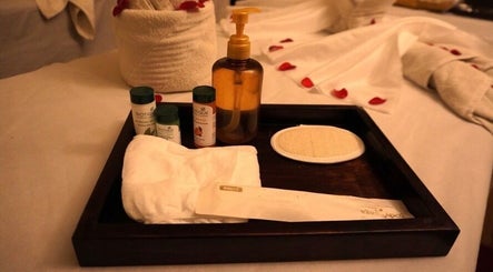 Relaxing spa essentials at Body Raaga Wellness Spa - Jp Nagar, Bengaluru, Karnataka, IN for a perfect retreat.