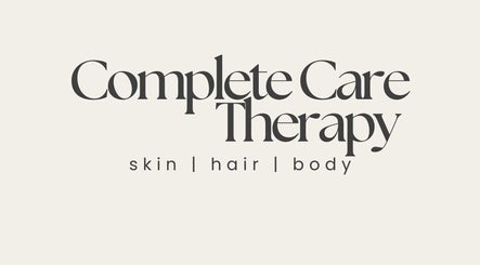 Logo of Complete Care Therapy in Ashmore, Queensland, AU, focusing on skin, hair, and body wellness.