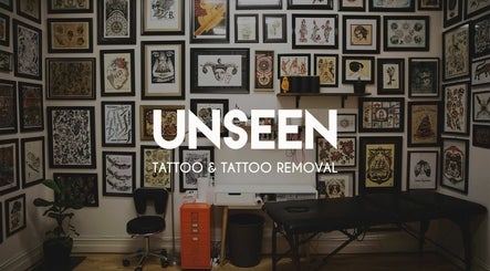 Unseen Tattoo