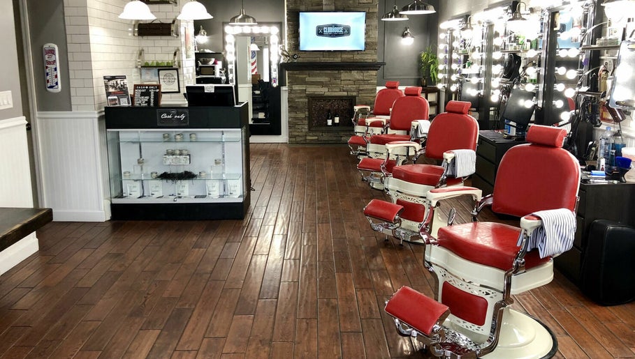 THE CLUBHOUSE BARBERSHOP & SHAVE PARLOR image 1