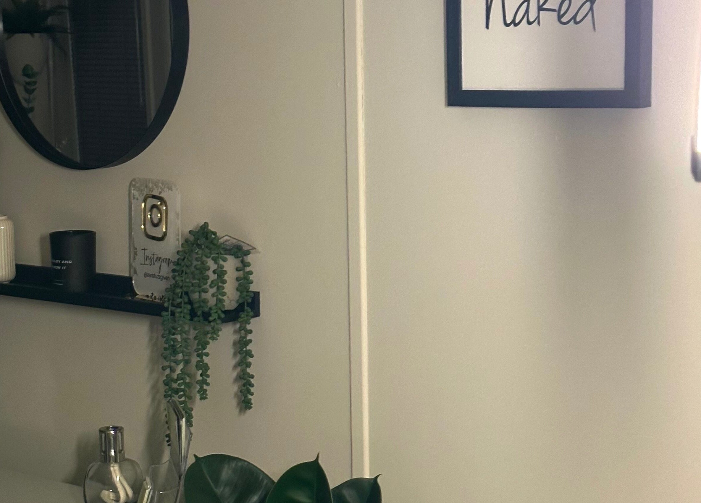 Chic interior at Zero Fuzz Given, Chicksands, England, GB, featuring plants and modern decor.