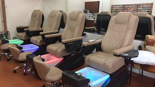 Classic Organic Nail Spa