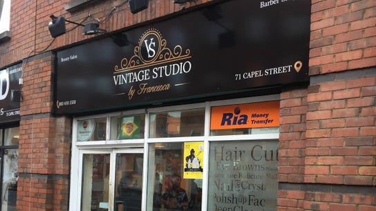 Vintage Studio - Salon & Barber