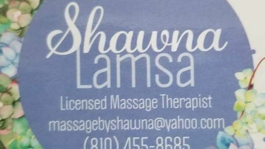 Massage by Shawna
