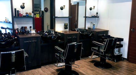 J.U.G Japanese Barbershop