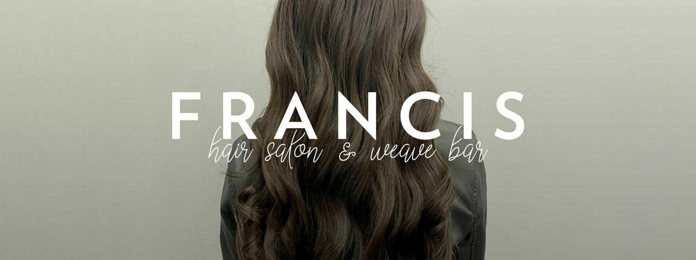 Francis Hair Salon & Weave Bar image 1
