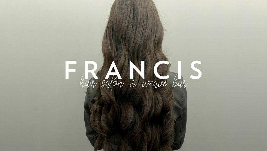 Francis Hair Salon and Weave Bar image 1