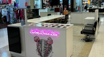 S Braid Bar - Westfield Liverpool