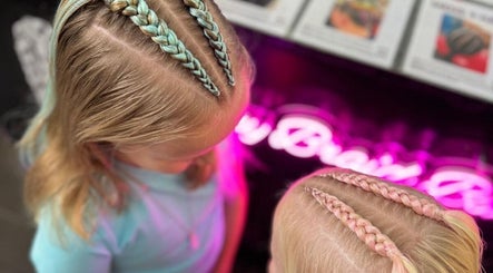 Sydney Braid Bar - Rouse Hill